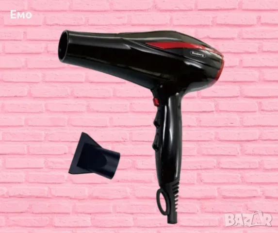 Сешоар R51100O, 2200W, 2 скорости, 3 нива, Cool shot, снимка 3 - Други - 47379144