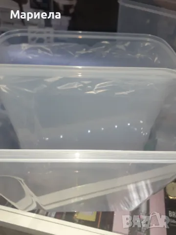 Комплект от 4броя кутия за съхранение и ползване на Найлонова хидрофобна нишка за 3D принтер бяла, снимка 2 - Други инструменти - 48676142