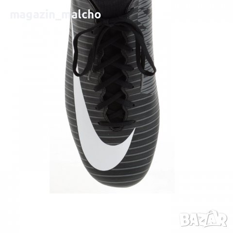 Мъжки Футболни Обувки - NIKE MERCURIAL Victory VI DF FG; размери: 44.5 и 45, снимка 8 - Футбол - 39717592