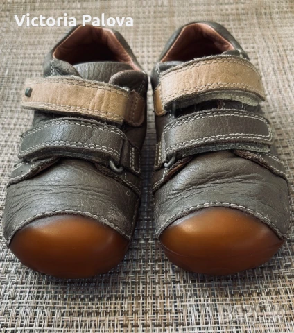 Детски обувки ELEFANTEN Германия естествена кожа, снимка 9 - Детски обувки - 50622178