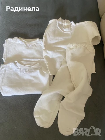 Бебешки дрешки нови, снимка 11 - Други - 51378509