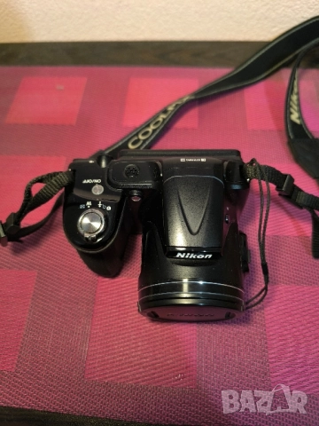 Фотоапарат Nikon Coolpix L830, снимка 2 - Фотоапарати - 51980362