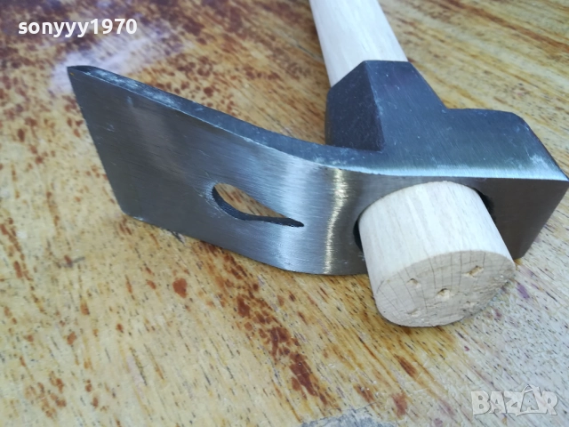 ТУРСКА ТЕСЛА С ДРЪЖКА-НОВА 2908250945, снимка 3 - Други инструменти - 51530555