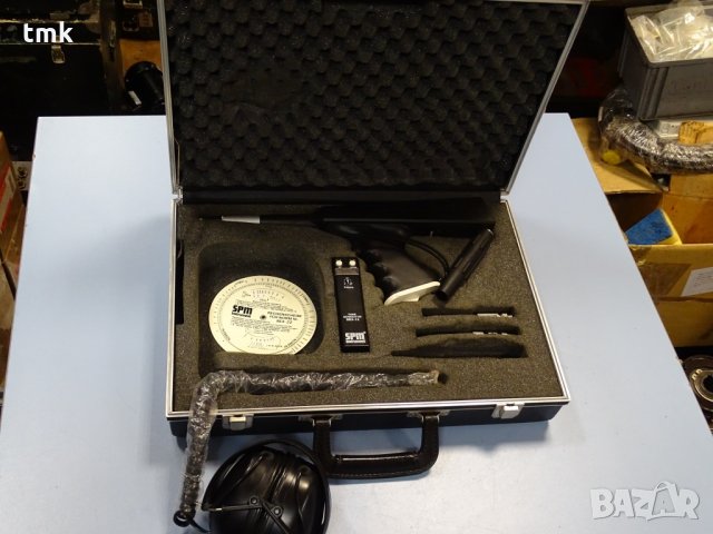 Bearing Analyzer BEA-52 SPM Instrument 