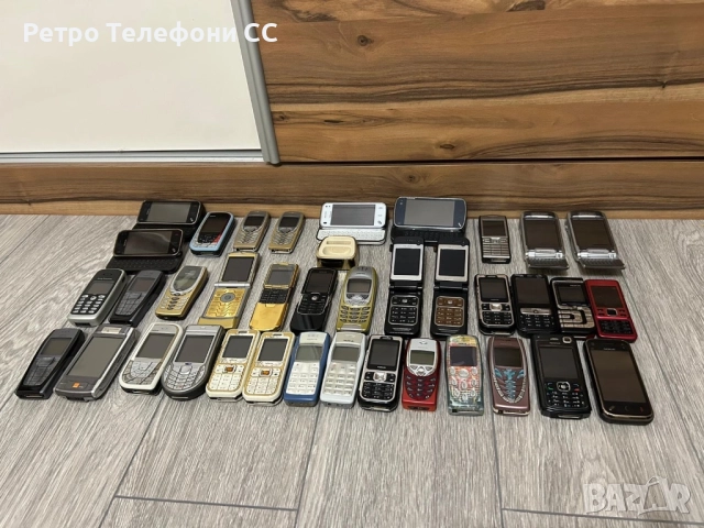 Nokia Лот Нокия готова колекция Работещи, снимка 3 - Nokia - 51456123
