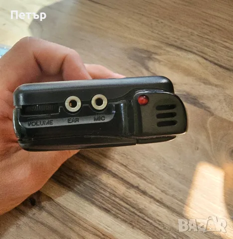 Olympus Pearlcorder S914 – Перфектно състояние + 2 касети, снимка 5 - Радиокасетофони, транзистори - 56169725