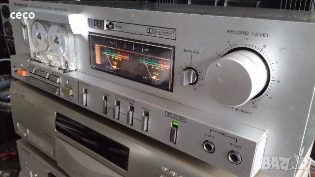 Kenwood kx600, снимка 8 - Декове - 41634301