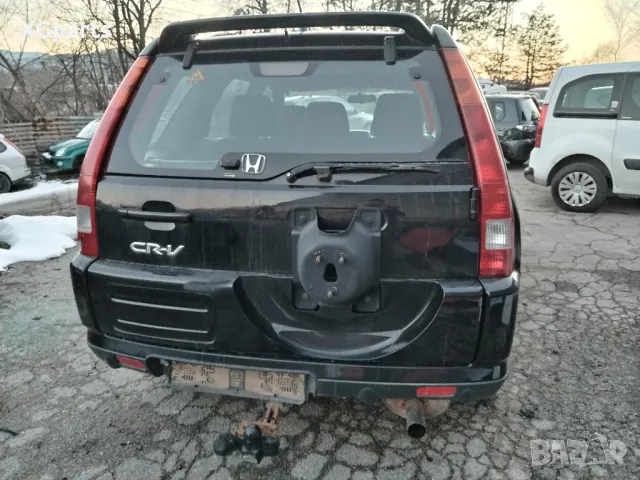 Honda CR-V II 2.0i 150 к.с. на части, снимка 3 - Автомобили и джипове - 48753987