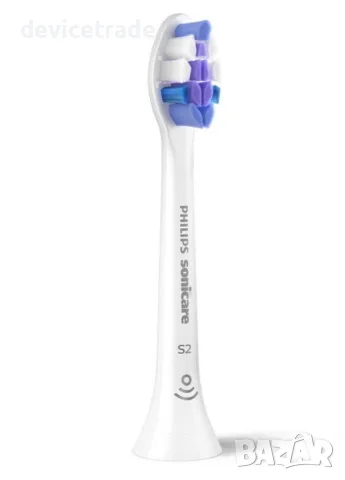 Накрайник PHILIPS Sonicare Sensitive S2 HX6052/87, снимка 3 - Други - 56049890