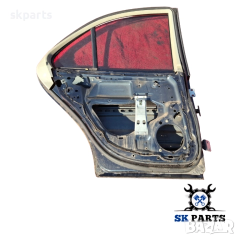 Врата задна лява за Mercedes-Benz C-Class /Мерцедес w203, снимка 4 - Части - 51669279
