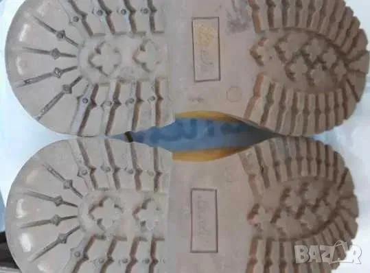 Lurchi боти жълти 36, подметка-профилирана, неплъзгаща се, снимка 6 - Детски боти и ботуши - 48267285