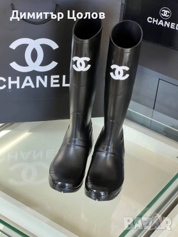 Топ модел дамски ботуши