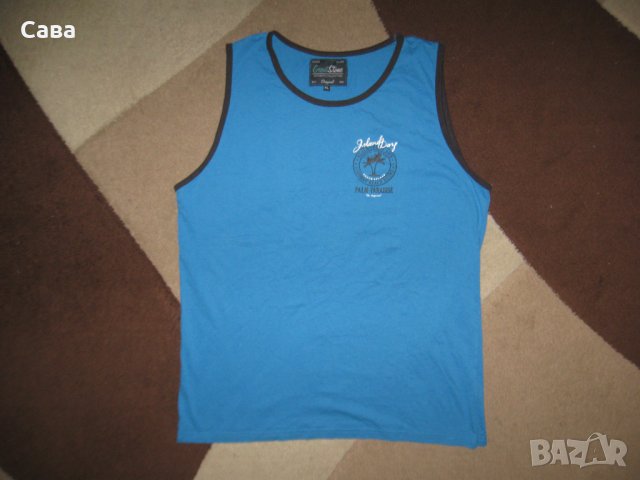 Потник GREAT STONE  мъжки,М-Л, снимка 2 - Тениски - 41636890