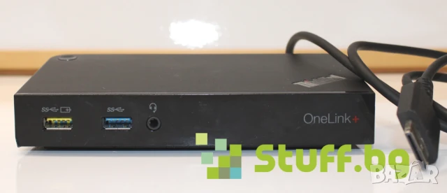 Докинг станция Lenovo ThinkPad OneLink+ Dock