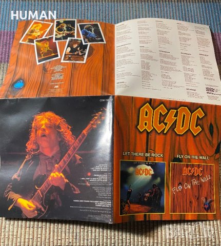 AC/DC -cd, снимка 4 - CD дискове - 40039669