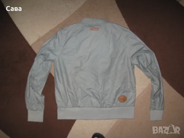 Яке пролет,есен NAKETANO  дамско,Л, снимка 4 - Якета - 47284504