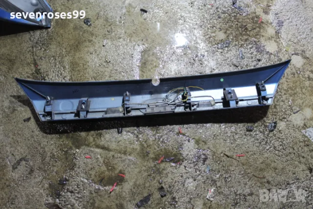 Лайсна заден капак Форд Фиеста 6 2011 1.4tdci 68hp Ford Fiesta 6, снимка 7 - Части - 48293287