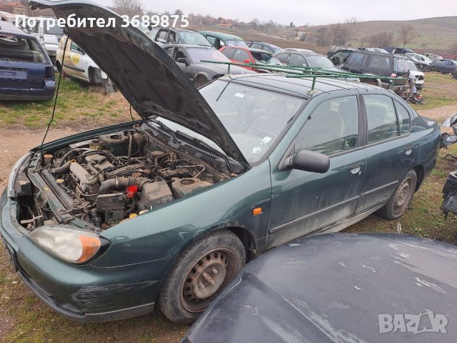 Нисан премиера П11 2,0 дизел на части, снимка 3 - Автомобили и джипове - 40210113