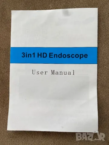 Ендоскоп за мобилен телефон и лаптоп, снимка 5 - Друга електроника - 49697785