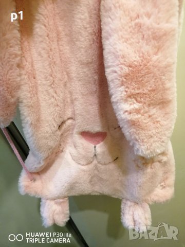 Чанта заек, снимка 2 - Раници - 38626260