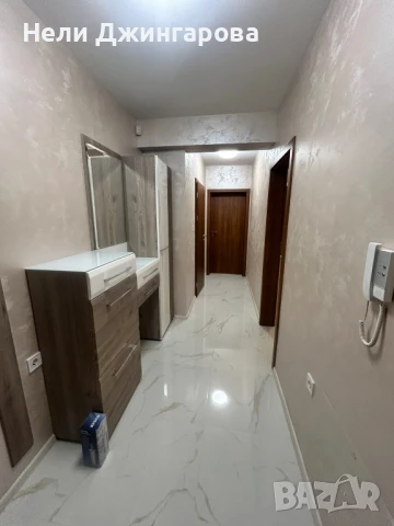 Давам апартамент под наем 