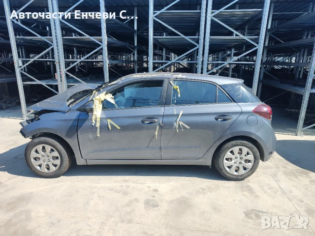 Hyundai i20 2018година 1.2 бензин, Хечбек, На части, снимка 3 - Автомобили и джипове - 51100839