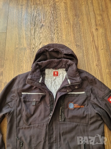 Страхотно мъжко яке ENGELBERT STRAUSS размер M , снимка 3 - Якета - 53196316