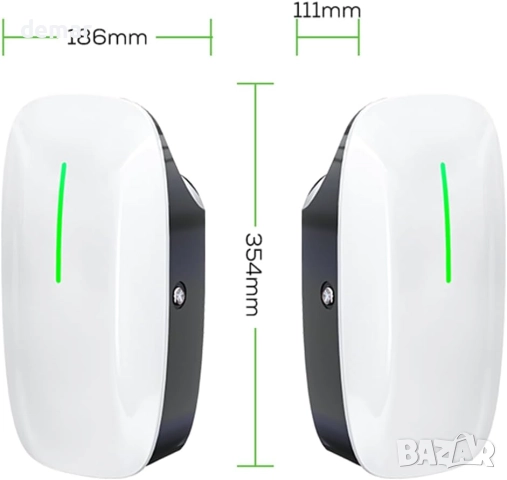 Зарядно устройство тип 2 за електрически превозни средства, снимка 3 - Аксесоари и консумативи - 52672845