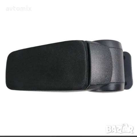 Подлакътник, Peugeot 307, 2001-2011 г., текстилен, черен, снимка 7 - Аксесоари и консумативи - 49840463