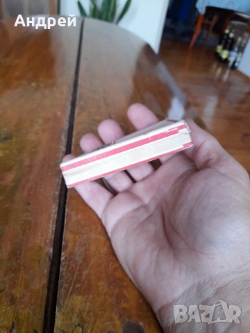 Стара кутия от Златна Арда, снимка 5 - Колекции - 42573822