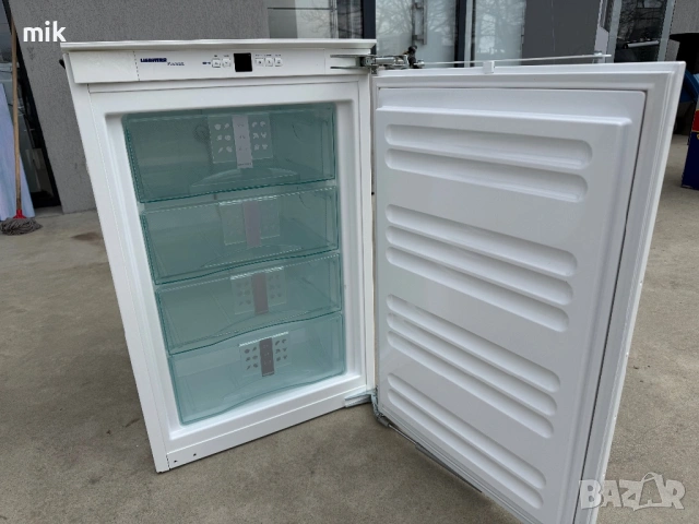 Малък фризер Либхер