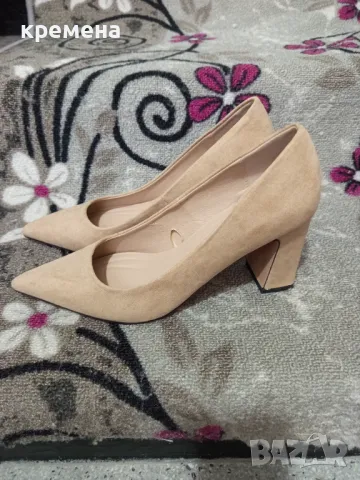 Дамски елегантни обувки, снимка 1