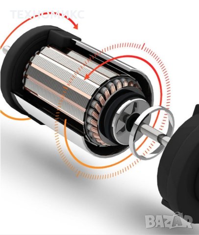 4D Шиацу масажор за врат и тяло , 4 бутона, Адаптер за кола, Бежов, снимка 11 - Масажори - 44184041