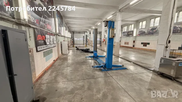 Автосервиз под наем, снимка 2 - Други - 56412321