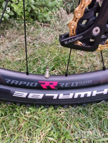 Trek top fuel карбон , снимка 13 - Велосипеди - 42106515