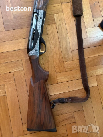  Ловна пушка Benelli Raffaello Elegant 12/76, снимка 9 - Ловно оръжие - 51986221