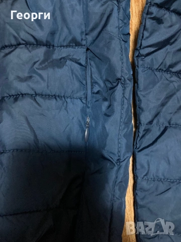 Мъжко оригинално яке Elleese, снимка 2 - Якета - 53379829