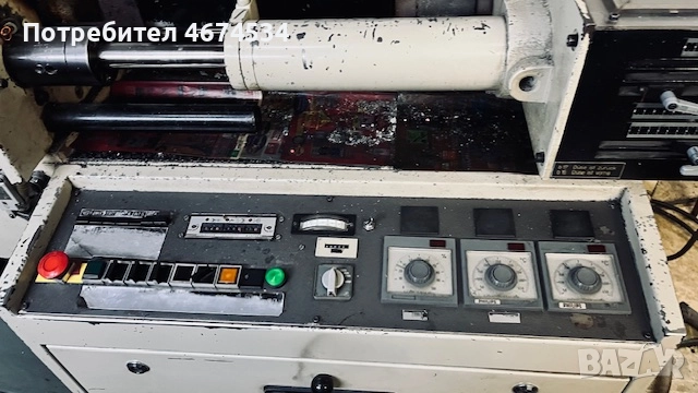 Продавам шприц машина, снимка 7 - Други машини и части - 52734225