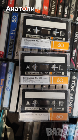Аудио касети Pioneer N1a, снимка 4 - Аудио касети - 44561677