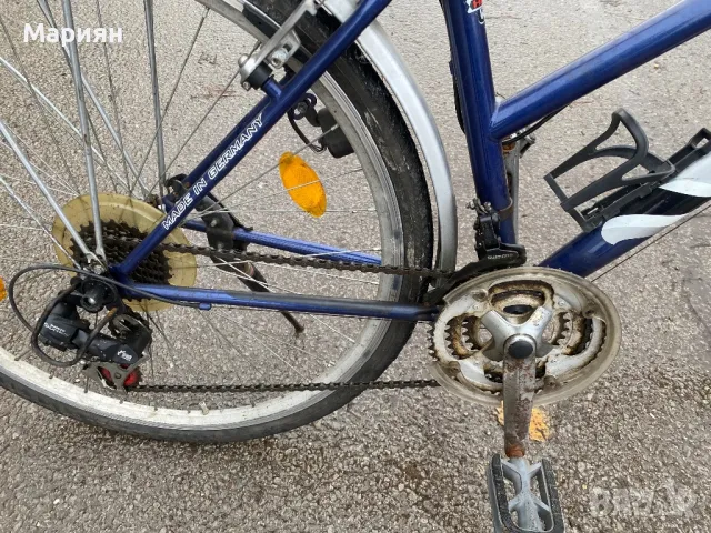 Велосипед 28 цола, снимка 2 - Велосипеди - 47538358