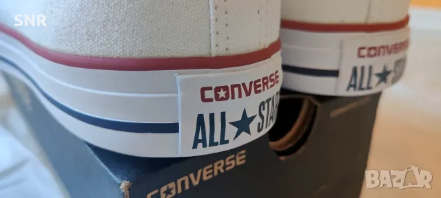 Продавам кецове Converse Chuck Taylor All Star Classic ниска версия EUR 42 НОВИ, снимка 6 - Кецове - 55839329