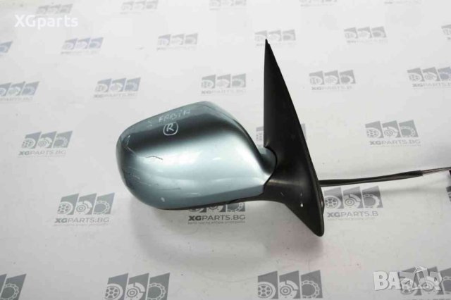  Дясно ръчно огледало за Skoda Fabia (2000-2007)