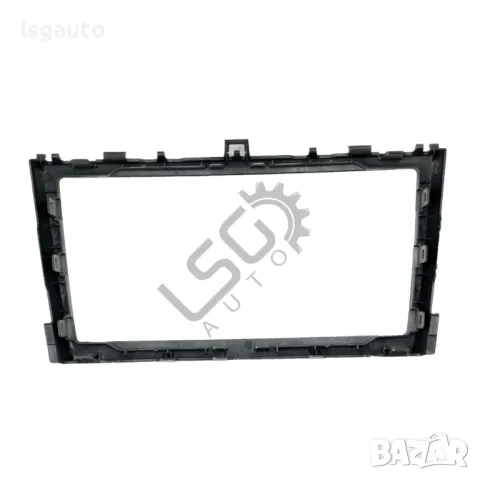 Лайсна средна конзола табло Toyota Avensis III 2009-2015 ID:146056, снимка 2 - Части - 49916811