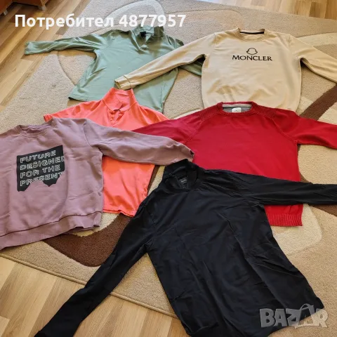 Мъжки фланелки и тениски 