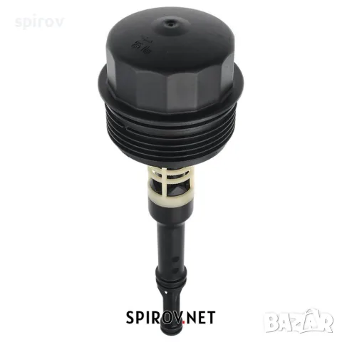Капачка корпус маслен филтър Mercedes OM651 OEM, снимка 4 - Части - 55715967