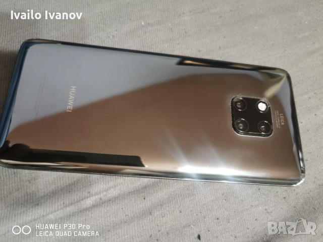 Huawei mate 20pro за части, снимка 15 - Huawei - 53095639