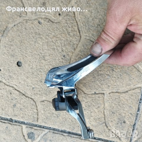 Дерайлйор за велосипед колело Shimano tiagra , снимка 1 - Части за велосипеди - 42290846