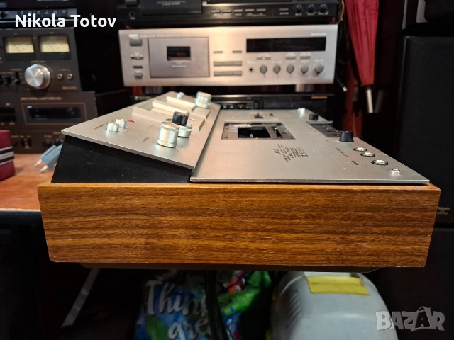 Продава се триглав дек Akai GXC-325D., снимка 5 - Декове - 52683219