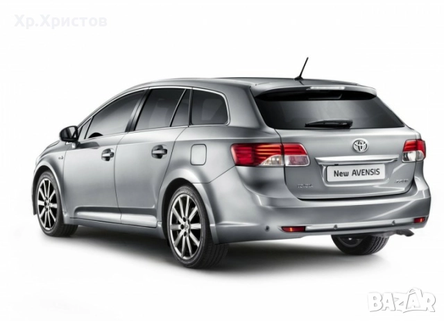 Панорама Тойота Авенсис , снимка 2 - Части - 51867103