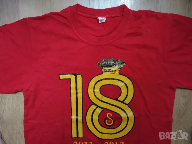 Galatasaray Istanbul - тениска на Галатасарай, снимка 3 - Детски тениски и потници - 55710026